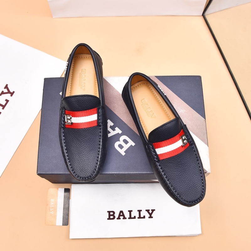 Bally Leather Shoes